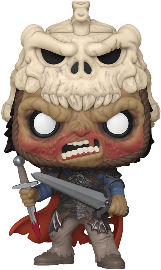 Funko Pop Movies: Army of Darkness - Evil Ash Williams - Collectable Vinyl Figure - Gift Idea - Official Merchandise - Toys for Kids & Adults - Horror Fans - Model Figure for Collectors and Display