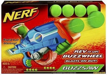Nerf Buzzsaw