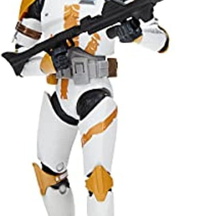 STAR WARS The Black Series Archive Clone Commander Cody Toy 6-Inch-Scale Collectible Action Figure, Toys Kids Ages 4 and Up