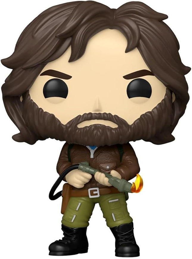Funko POP! Games: Fusion - R.J MacReady - The Thing - Collectable Vinyl Figure - Gift Idea - Official Merchandise - for Kids & Adults - Horror Fans - Model Figure for Collectors and Display