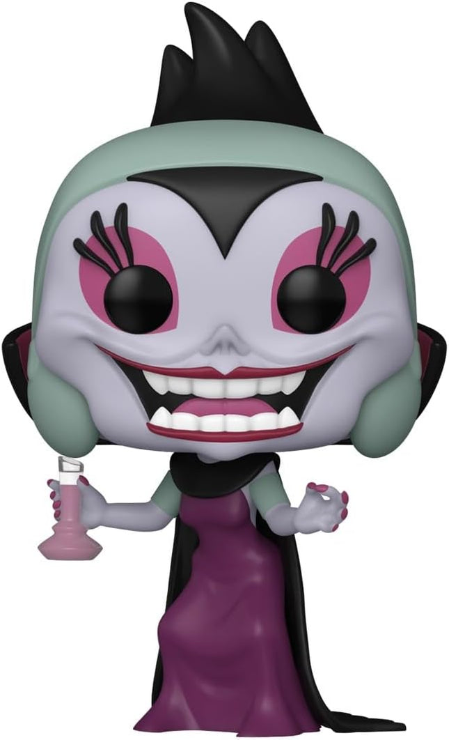 Funko POP Disney: Villains - Yzma - Disney Villains - Collectable Vinyl Figure - Gift Idea - Official Merchandise - for Kids & Adults - Movies Fans - Model Figure for Collectors and Display