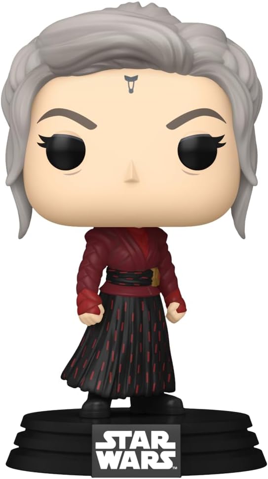 Funko POP! Vinyl: Star Wars Ahsoka - Morgan Elsbeth - Collectable Vinyl Figure - Gift Idea - Official Merchandise - for Kids & Adults - TV Fans - Model Figure for Collectors and Display
