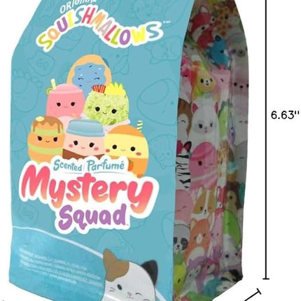 Squishmallows Original 5-Inch Scented Mystery Bag Plush - Ultrasoft Official Jazwares Plush