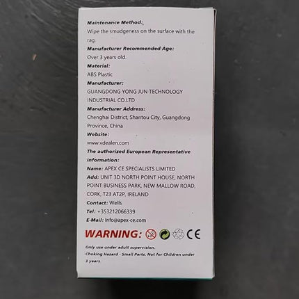 Vdealen Magic Rainbow Puzzle Ball, Fidget Ball Puzzle Brain Teaser Fidget Toy for Boys & Girls- Birthday Party Valentines Easter Christmas Stocking Stuffers for Kids Teen & Adults-2 Pack