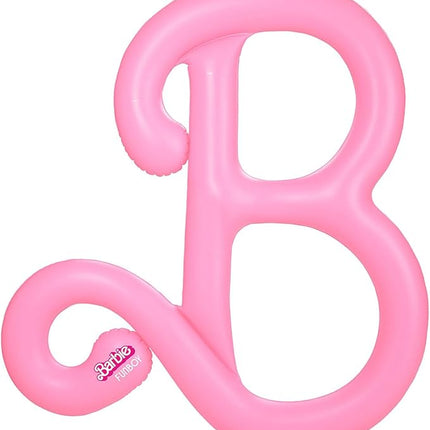 Barbie The Movie & FUNBOY Inflatable Pool Floats, Perfect for a Summer Pool Party and Entertainment