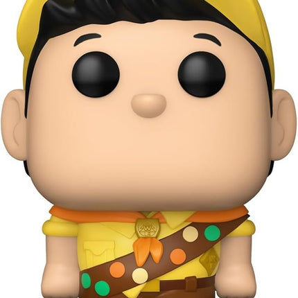 Funko Pop! Bitty Town: UP - Russell and The House