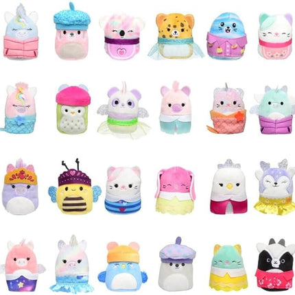 Squishmallow Squishville Mystery Mini Series 1 Plush Assortment Blind Package - 1 Blind Pack