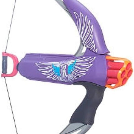 Nerf Rebelle Strongheart Bow Blaster (Purple)
