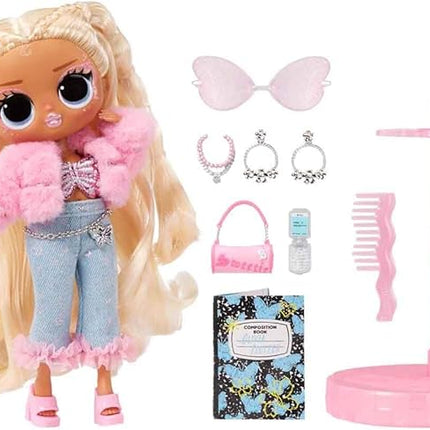 L.O.L. Surprise! Tweens Series 4 Fashion Doll Olivia Flutter with 15 Surprises and Fabulous Accessories – Great Gift for Kids Ages 4+