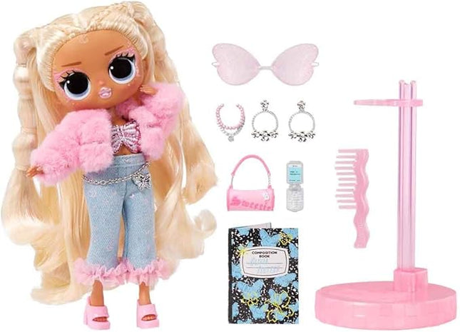 L.O.L. Surprise! Tweens Series 4 Fashion Doll Olivia Flutter with 15 Surprises and Fabulous Accessories – Great Gift for Kids Ages 4+