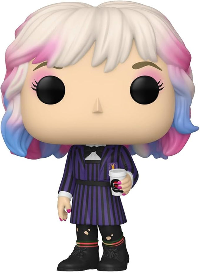 Funko Pop! TV: Wednesday - Enid Sinclair - Collectable Vinyl Figure - Gift Idea - Official Merchandise - Toys for Kids & Adults - Horror Fans - Model Figure for Collectors and Display
