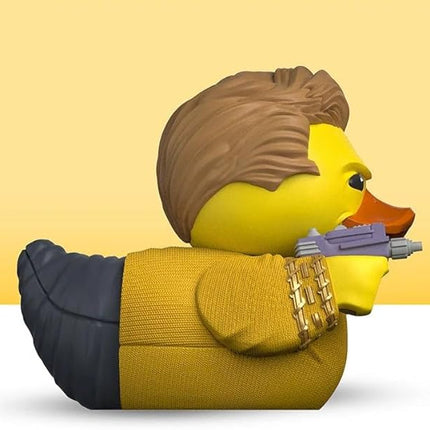 TUBBZ Mini James T. Kirk Collectible Vinyl Rubber Duck Figure - Official Star Trek Merchandise - Sci-Fi TV, Movies & Video Games