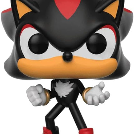 Funko Pop! Games: Sonic - Shadow Collectible Toy