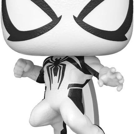 Funko Pop Marvel: Gamerverse - Spider-Man 2: Anti-Venom Peter Suit Peter Parker - Spider-Man 2 Video Game - Collectable Vinyl Figure - Gift Idea - Official Merchandise - Toys for Kids & Adults