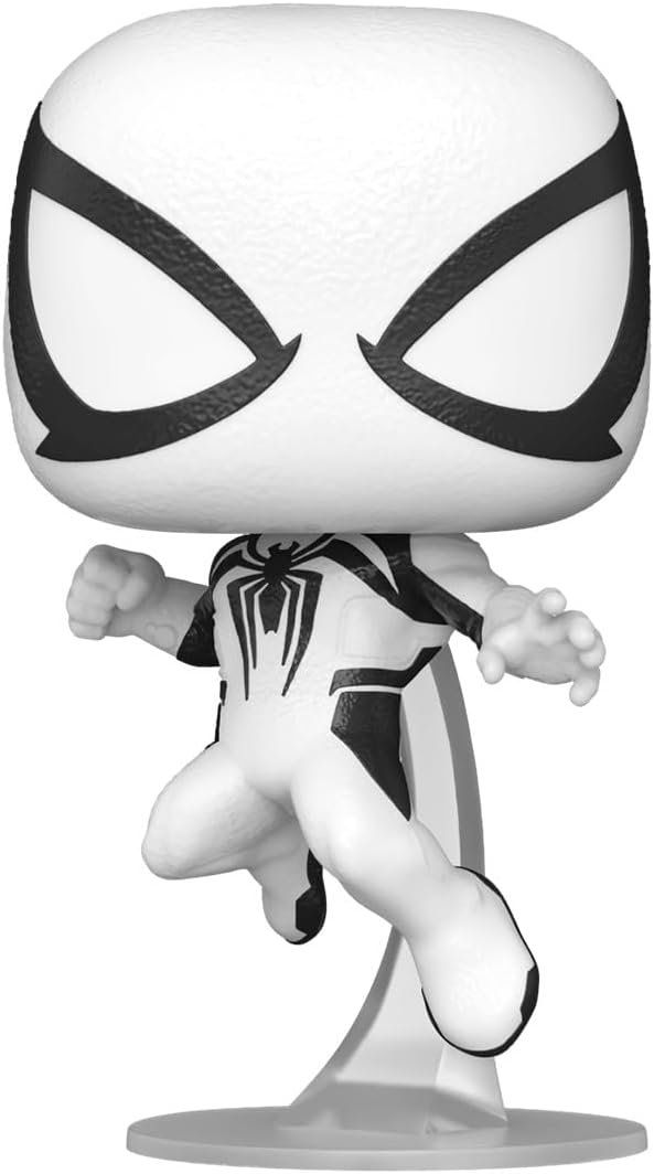 Funko Pop Marvel: Gamerverse - Spider-Man 2: Anti-Venom Peter Suit Peter Parker - Spider-Man 2 Video Game - Collectable Vinyl Figure - Gift Idea - Official Merchandise - Toys for Kids & Adults