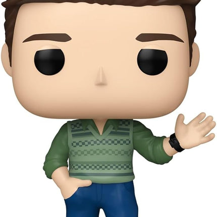 Funko POP Movies: Sixteen Candles - Jake Ryan - Collectable Vinyl Figure - Gift Idea - Official Merchandise - for Kids & Adults - Movies Fans - Model Figure for Collectors and Display