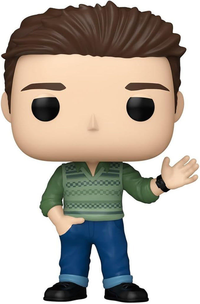 Funko POP Movies: Sixteen Candles - Jake Ryan - Collectable Vinyl Figure - Gift Idea - Official Merchandise - for Kids & Adults - Movies Fans - Model Figure for Collectors and Display