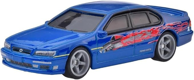 Hot Wheels 1999 Nissan Maxima HKD23