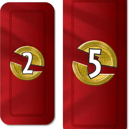 Asmodee 7 Wonders Duel Board Game BASE GAME - Intense Two-Player Battles in the Ancient World, Strategy Game for Kids and Adults, Ages 10+, 2 Players, 30 Minute Playtime