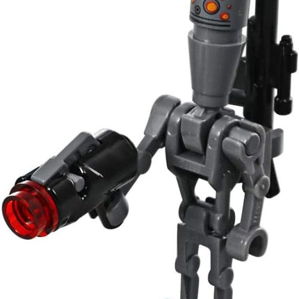 LEGO Star Wars The Mandalorian - IG-88 Bounty Hunter Droid Minifigure