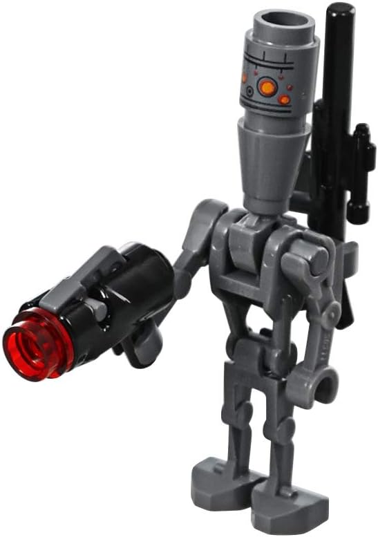 LEGO Star Wars The Mandalorian - IG-88 Bounty Hunter Droid Minifigure