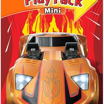 Hot Wheels Play Packs | Race Car Party Favors | Hot Wheels Party Favors | 10 Play Packs | Hot Wheels Coloring Pad, 2 Mini Crayons, and Sticker | 10-Pack | Officially Licensed