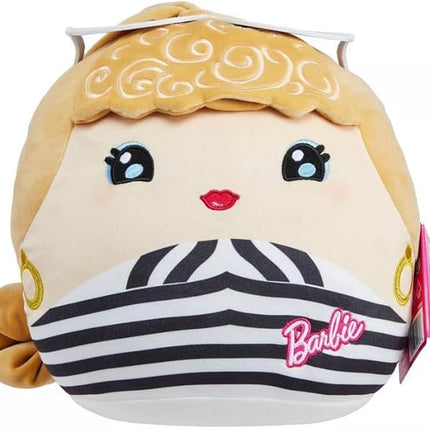 Barbie Cuutopia 10' inch Plush (Black and White Outift)