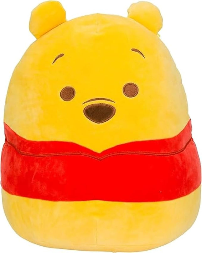 Squishmallows Official Kellytoy Plush 14" Winnie The Pooh - Disney Ultrasoft Stuffed Animal Plush Toy