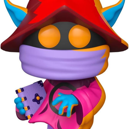 Funko Pop! Vinyl: Masters of The Universe - Orko - Collectable Vinyl Figure - Gift Idea - Official Merchandise - Toys for Kids & Adults - Movies Fans - Model Figure for Collectors and Display
