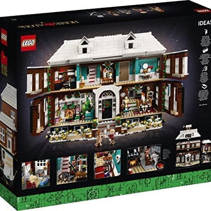 Lego Ideas Home Alone Exclusive Building Set 21330, for ages 18+