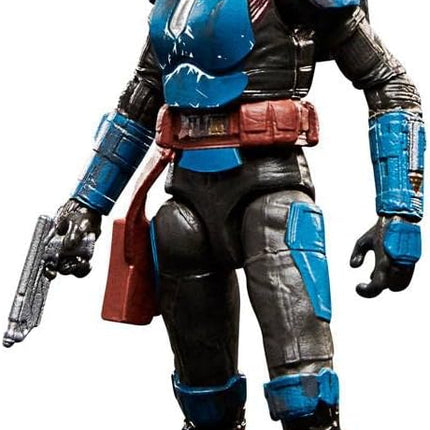 Star Wars Hasbro The Vintage Collection Mandalorian Koska Reeves Action Figure