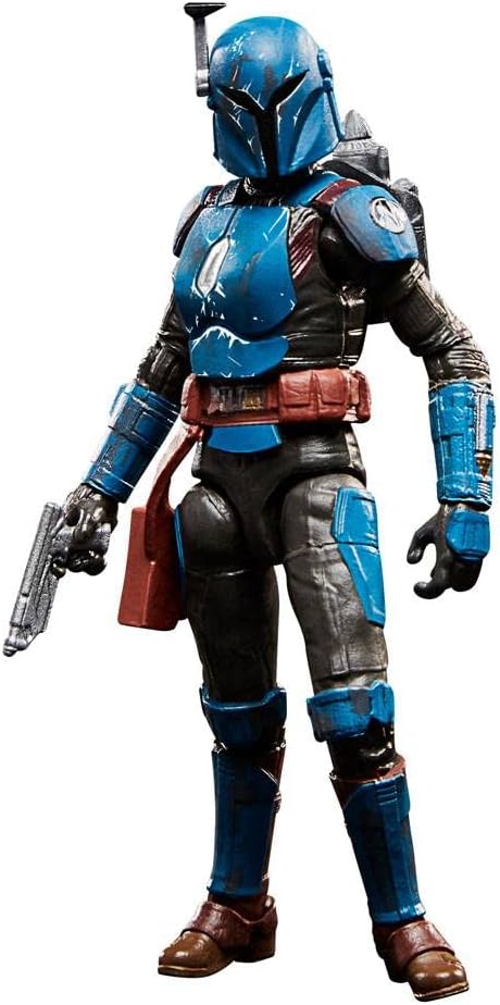 Star Wars Hasbro The Vintage Collection Mandalorian Koska Reeves Action Figure
