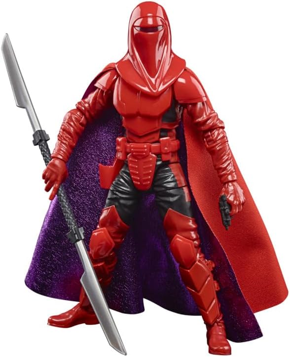 Star Wars The Black Series Carnor Jax 15-cm-Scale Lucasfilm 50th Anniversary Crimson Empire Action Figure