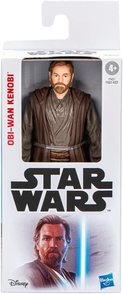 Star Wars OBI-WAN Kenobi 6" Action Figure