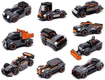 LEGO Speed Champions McLaren Senna 75892 Building Kit (219 Pieces)