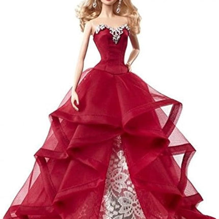 Barbie Collector 2015 Holiday Doll, Blonde