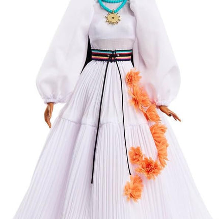 Barbie x Kris Goyri Día De Muertos Doll - Limited Edition