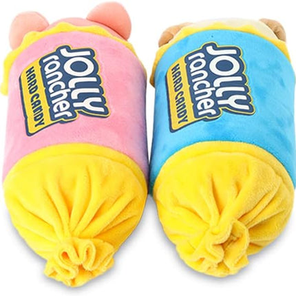 Anirollz Stuffed Animal Plush Toy - Official Hershey Chocolate Blanket Outfitz Doll | Soft, Squishy, Warm, Cute, Comfort, Safe| Pillow with Kitty - Valentine's Day Gift 6" Jolly Rancher Kittiroll