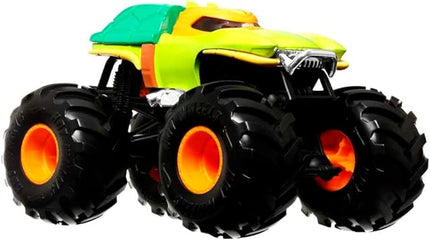 Hot Wheels Monster Truck Oversized Michelangelo
