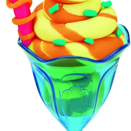 Play-Doh Kitchen Creations Ice Cream Treats