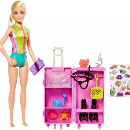 Barbie Doll (Marine Biologist Blonde)