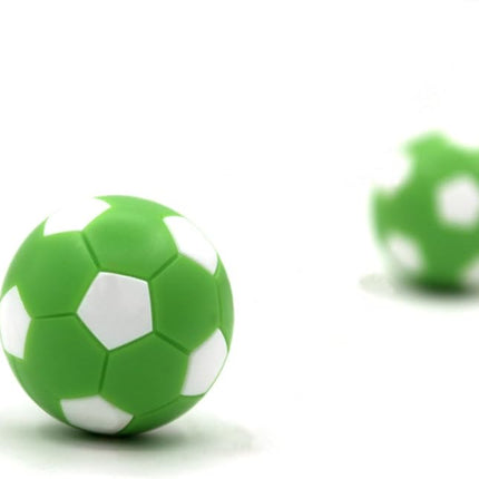 Table Soccer Foosballs Replacement Balls Mini Multicolor 36mm Official Foosball 12 Pack