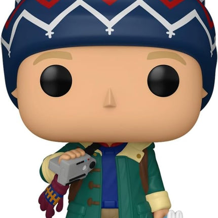 Funko Pop! Movies: Home Alone 2 - Kevin - Collectable Vinyl Figure - Gift Idea - Official Merchandise - Toys for Kids & Adults - Movies Fans - Model Figure for Collectors and Display