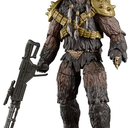 STAR WARS The Vintage Collection Krrsantan, The Book of Boba Fett 3.75-Inch Collectible Deluxe Action Figures, Ages 4 and Up