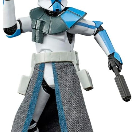 STAR WARS The Vintage Collection Clone Wars 3.75 Inch Action Figure Exclusive - Arc Trooper (Blue) VC212