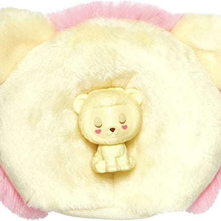 Barbie Cutie Reveal Doll with Blonde Hair & Lion Plush Costume, 10 Suprises Include Accessories & Pet (Styles May Vary)