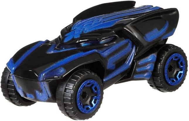 HOT Wheels Character Cars Marvel Wakanda Forever [Black Panther]
