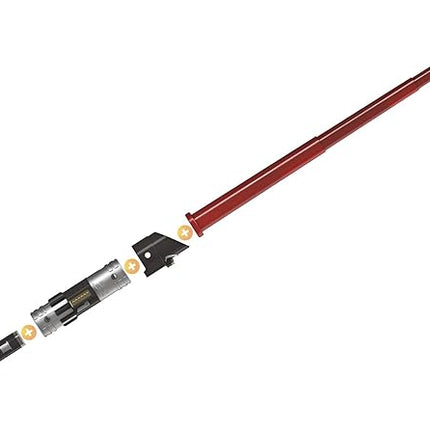 STAR WARS Lightsaber Forge Darth Vader Electronic Extendable Red Lightsaber Toy, Customizable Roleplay Toy for Kids Ages 4 and Up (Amazon Exclusive)