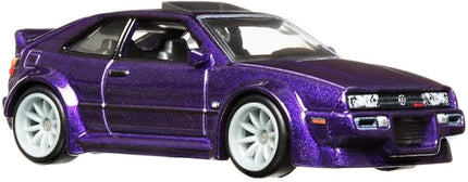 Hot Wheels HKC65 Car Culture Modern Classics - Volkswagen Collado VR6 [3 Years Old and Up]