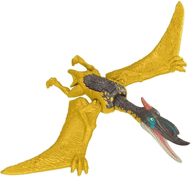Jurassic World Dominion 2022: Ferocious Dsungaripterus Dinosaur Figure, Action-Packed Movie Series Toy
